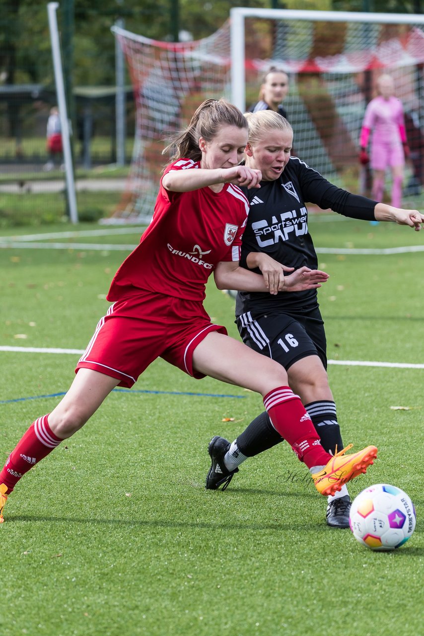 Bild 66 - F SV Wahlstedt - FFC Audorf/Felde : Ergebnis: 1:2